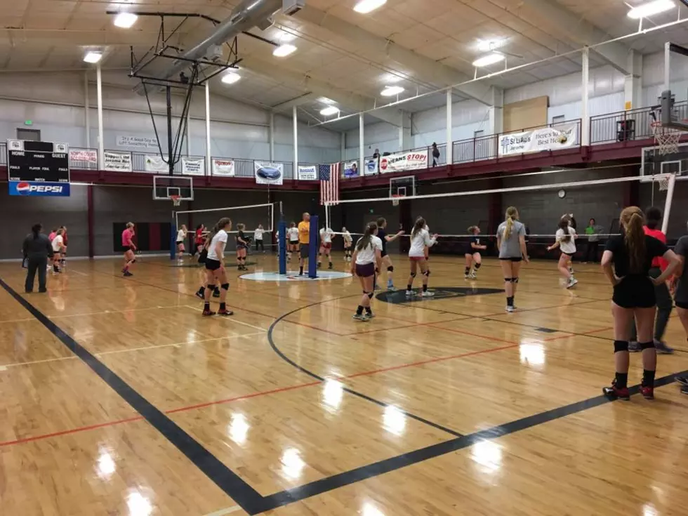 Club Canyon Volleyball Fundraiser In Twin Falls