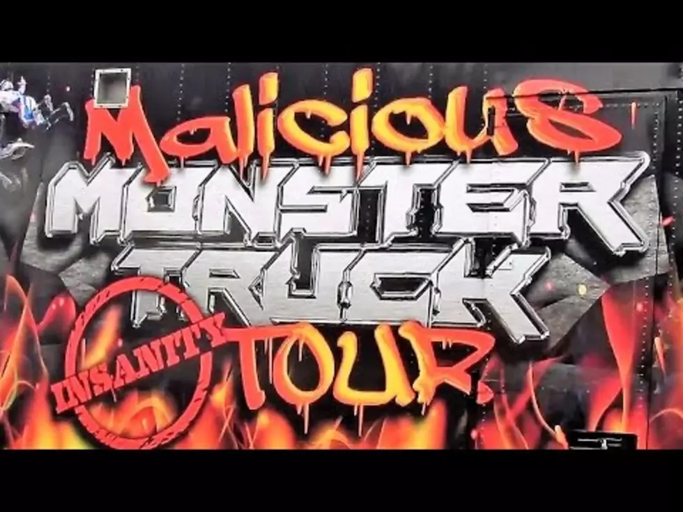 Malicious Monster Trucks Come To Twin Falls