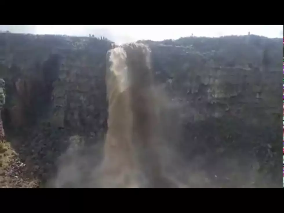 Epic Video of the Salmon Dam Spillway will Drop your Jaw [watch]