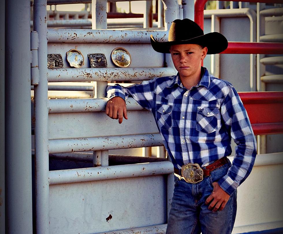 Kimberly Middle School Student Qualifies to Compete at World&#8217;s Largest JR High Rodeo