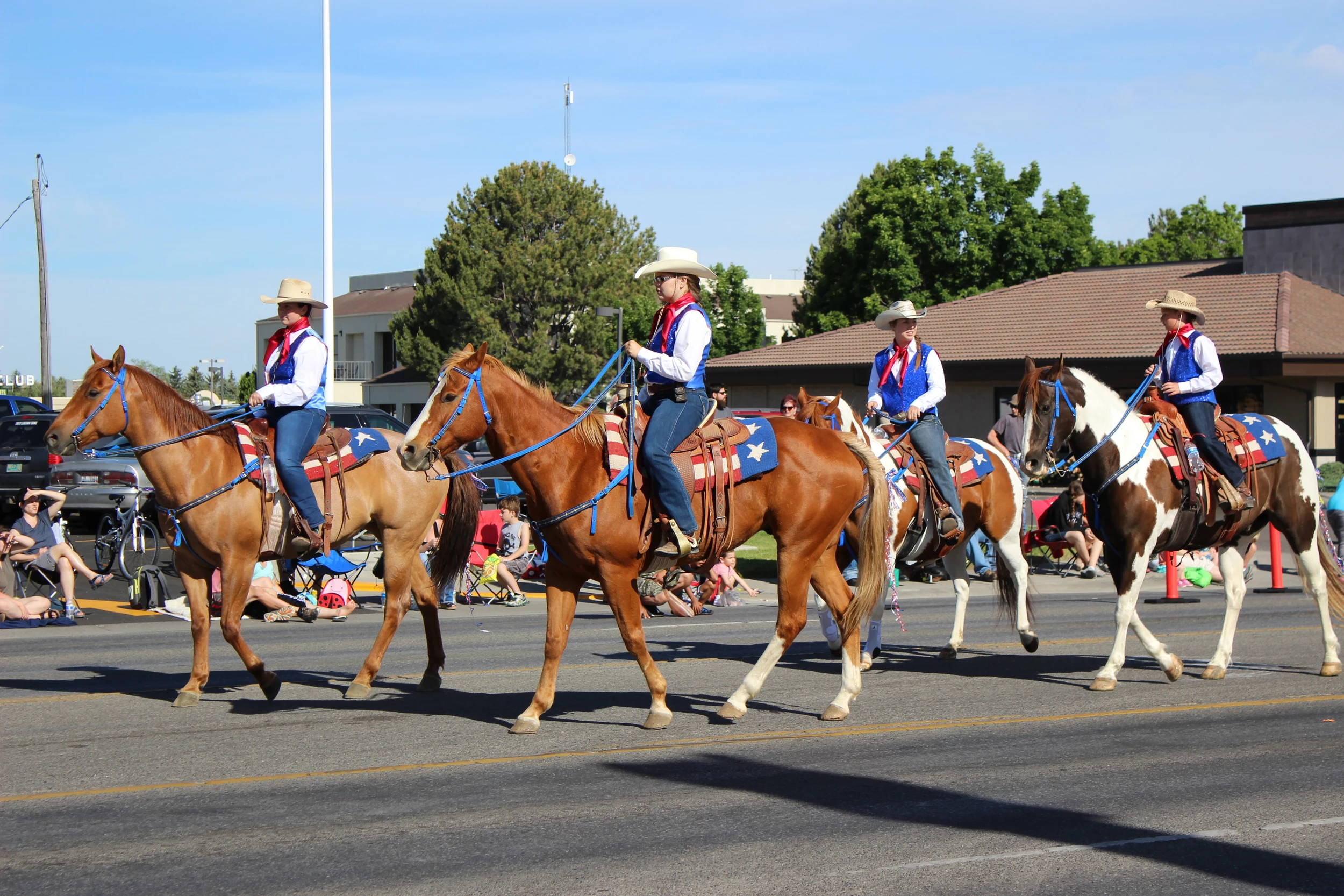 Western Days Parade in Twin Falls A Photo Retrospective