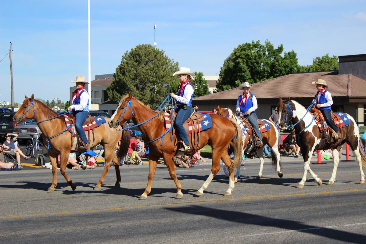 2017 Western Days Parade Photos