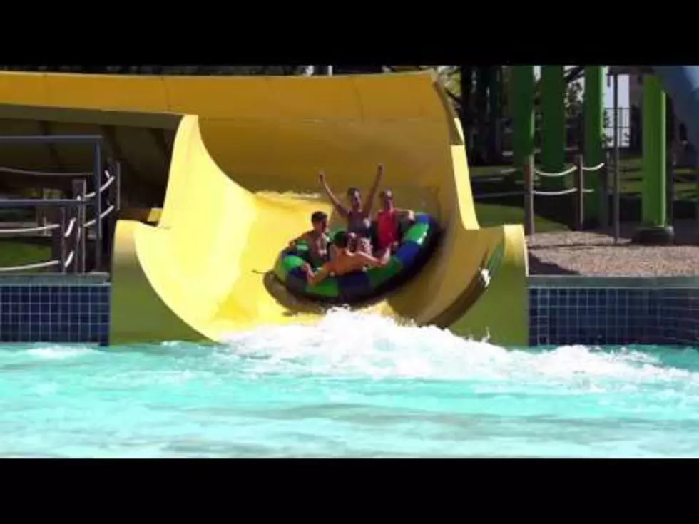 Four Water Parks Within Easy Driving Distance of Twin Falls
