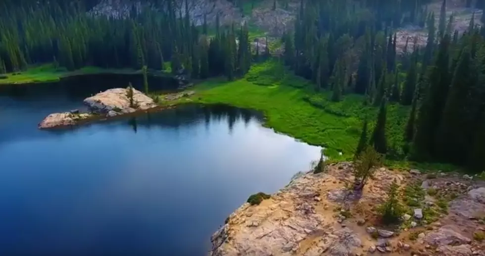 You Should Visit This Idaho Lake Before Summer is Over (watch)