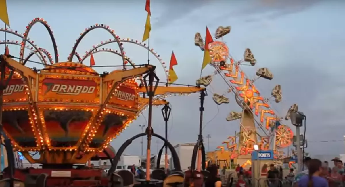 Twin Falls County Fair 2025