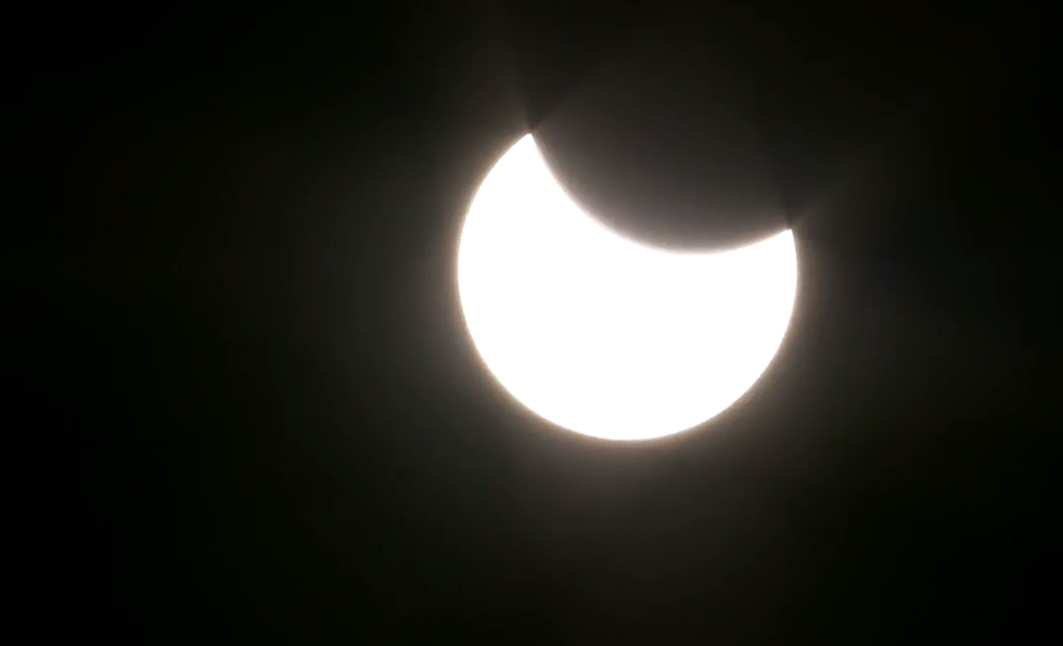 You Can Live Stream The Solar Eclipse Here