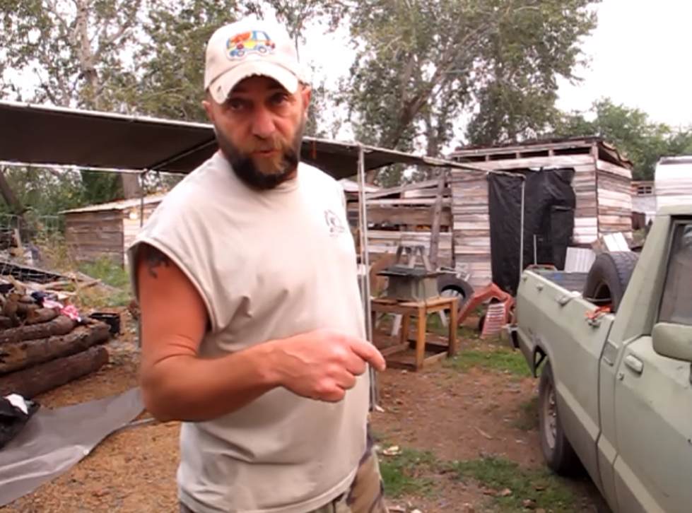 There’s An ‘Idaho Hillbilly’ On YouTube and It’s a Lot to Process