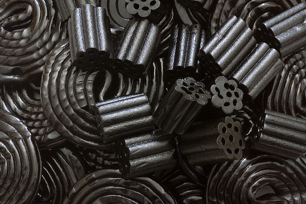 FDA Warns Against Eating Too Much Black Licorice