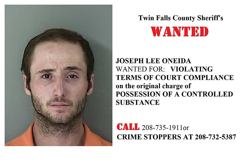 Wanted: Joseph Oneida