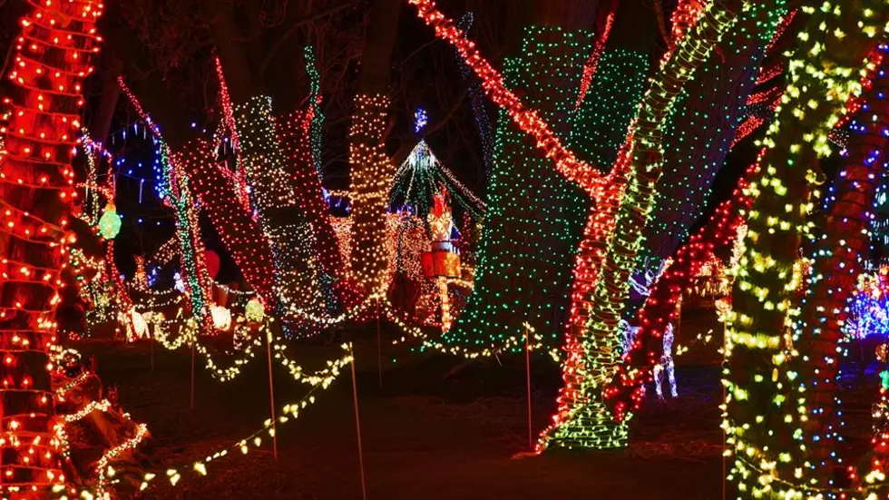 Rock Creek Christmas Lights In Hansen Canceled; Possibly Permanently