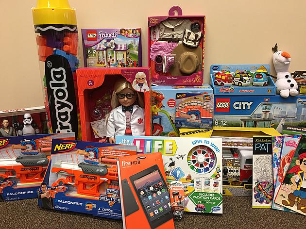 Twin Falls Business Is Giving Away a $500 Box of Toys