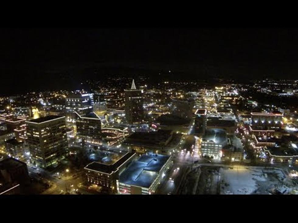 Video of Christmas Lights Will Make You Want to Visit Boise