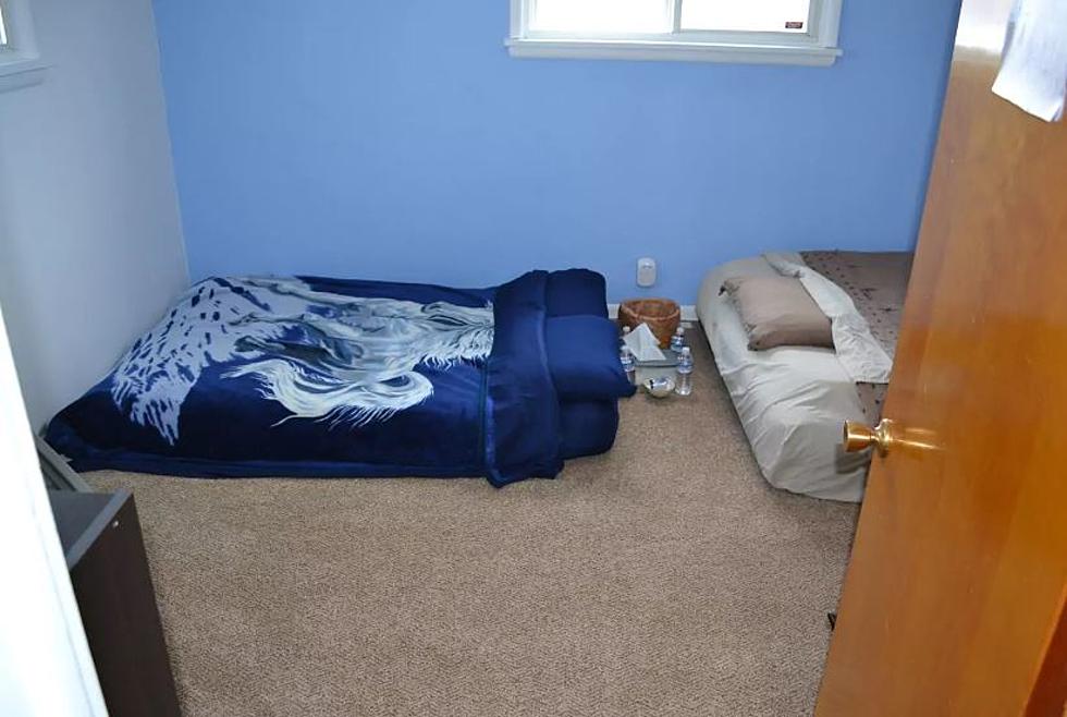 Highest Rated Airbnb Listing in Twin is a Mattress on the Floor