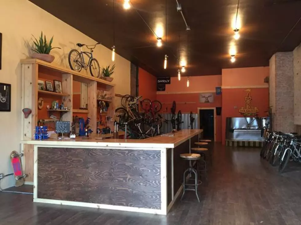New Bicycle Shop Hosts Ribbon Cutting Just In Time For Spring
