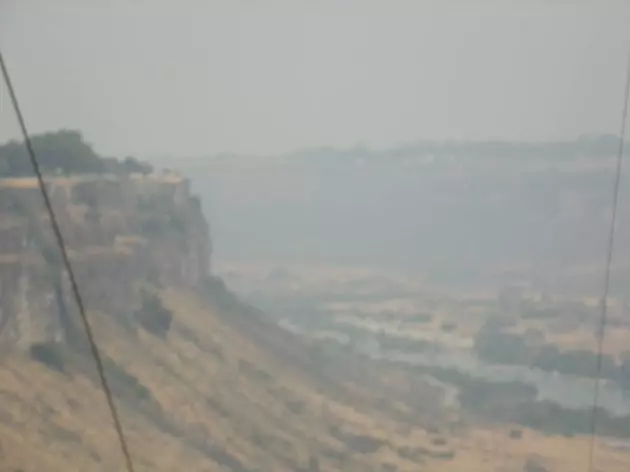 Unhealthy Air Quality Potentially All Week In Twin Falls