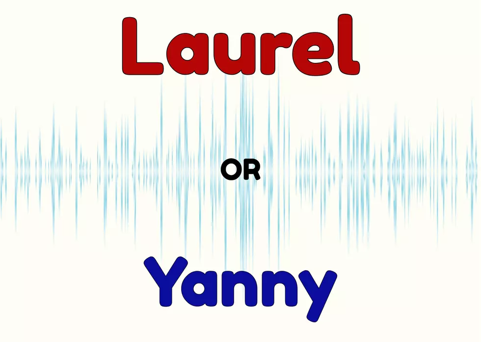 Does The Magic Valley Hear Laurel or Yanny?