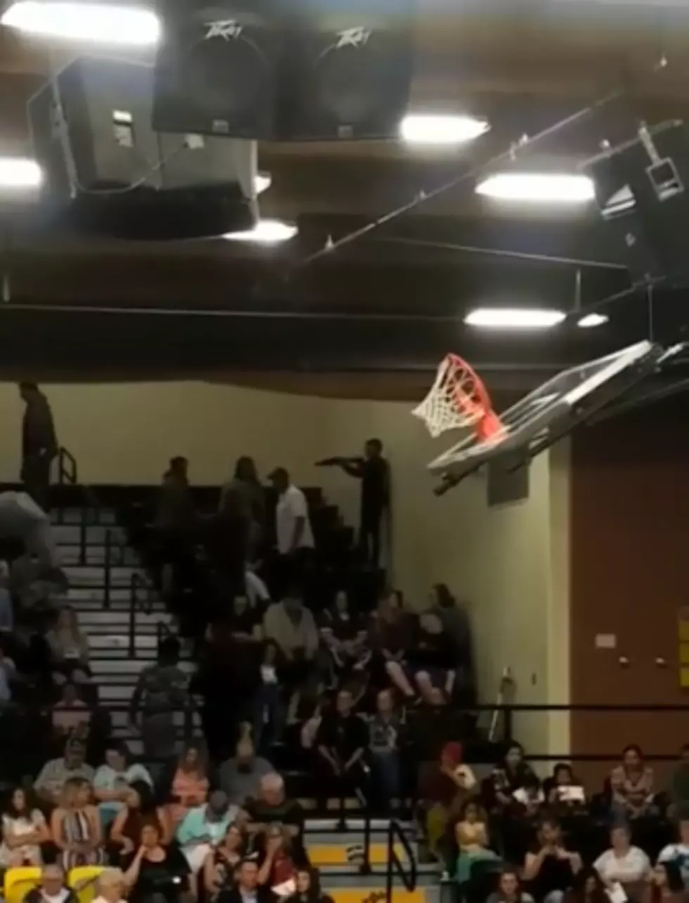 Person Pretending To Shoot Spectators In Twin Falls Caught On Camera