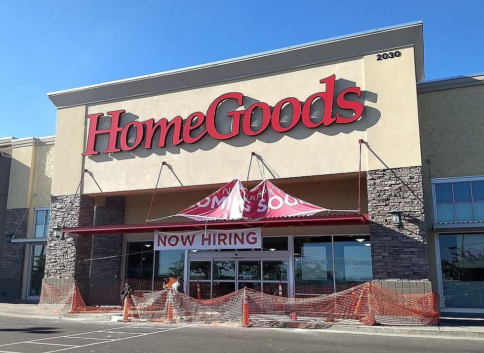 HomeGoods Is Hiring ; Twin Falls Grand Opening Just Days Away