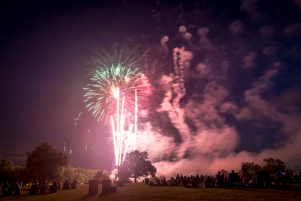 Fireworks Shows for Independence Day in the Magic Valley