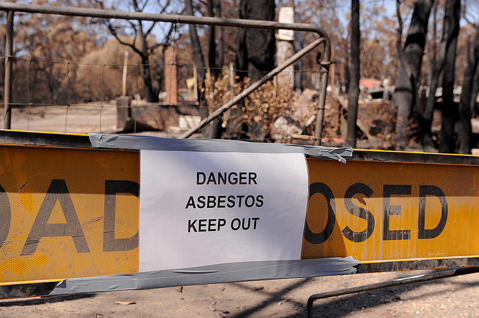 Health Officials: Stay Away from Asbestos Site in Burley