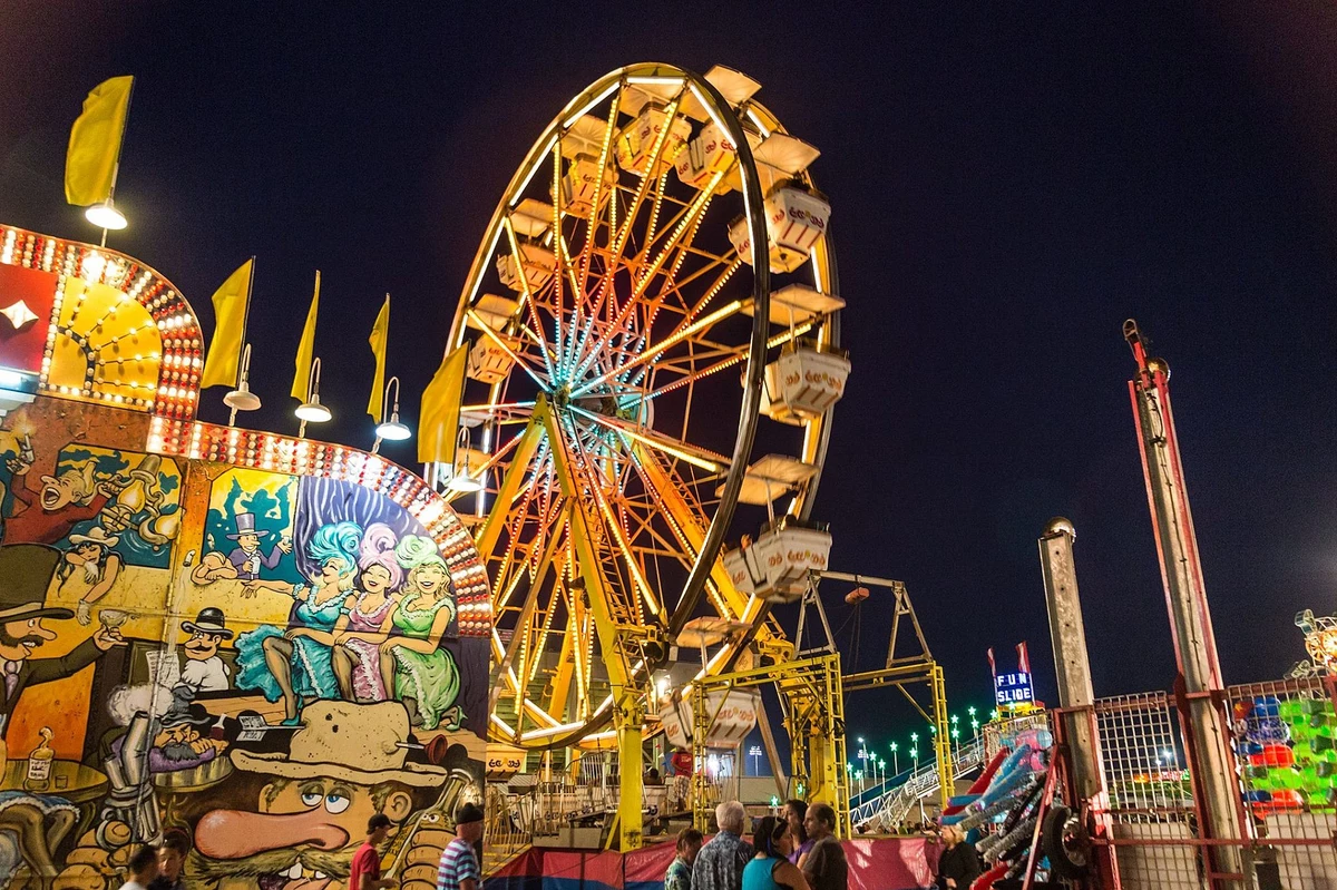 Elmore county Fair Happening July 15th 18th