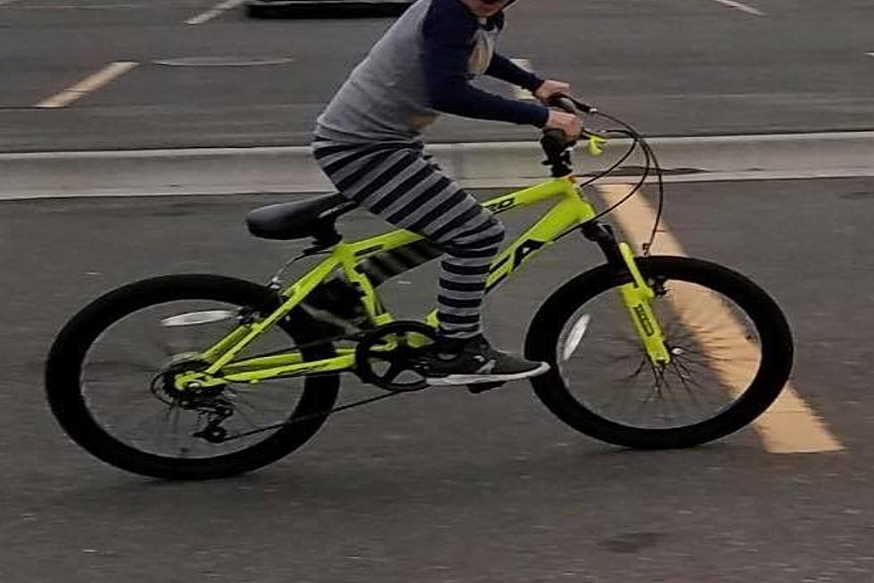 Twin Falls Family Asks For Help After Child&#8217;s Bike Is Stolen