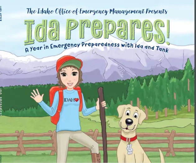 This Idaho Preparedness Children&#8217;s Book Is Glorious