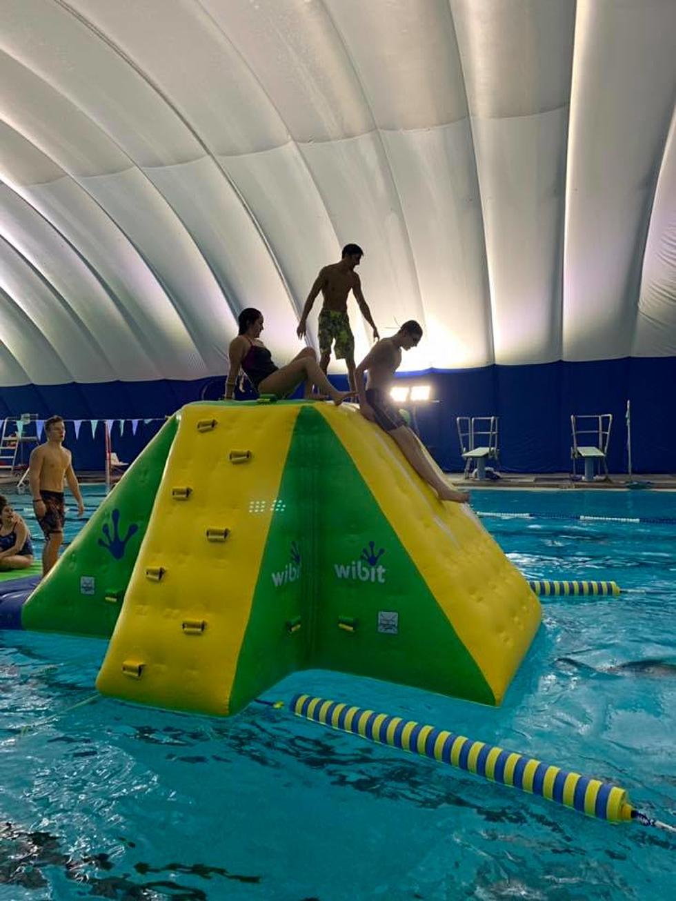 Twin Falls City Pool Gets Epic Addition!