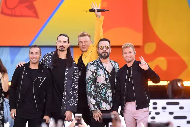 Twin Falls: Control Your Inner Teenager, Backstreet Boys Are Back!