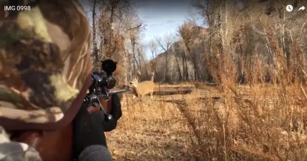 Buck Trolls Twin Falls Hunter Who Has A Doe Tag (Must Watch)