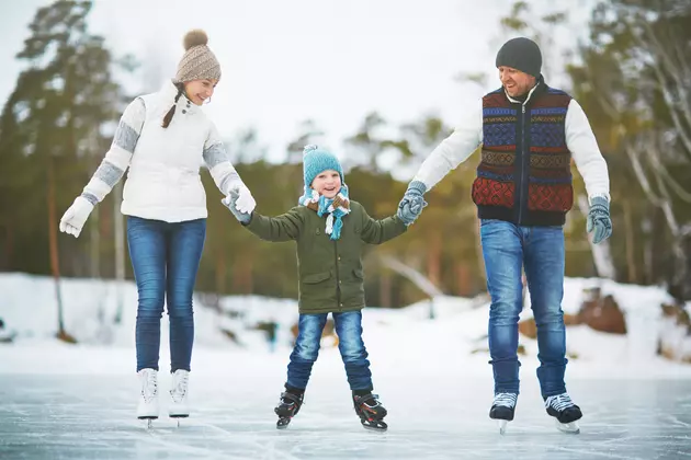 Soon You Can Ice Skate In Downtown Twin Falls