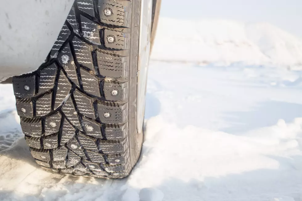 Is It Too Early For Studded Snow Tires In Twin Falls?