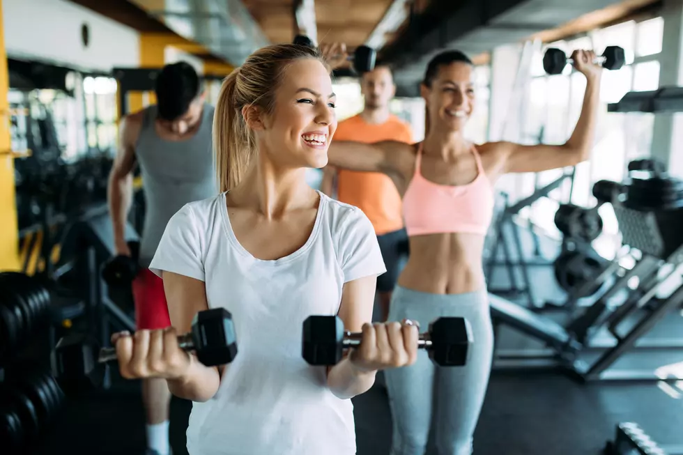 Thinking About Exercise? Here’s How Dirty Idaho Gyms Are