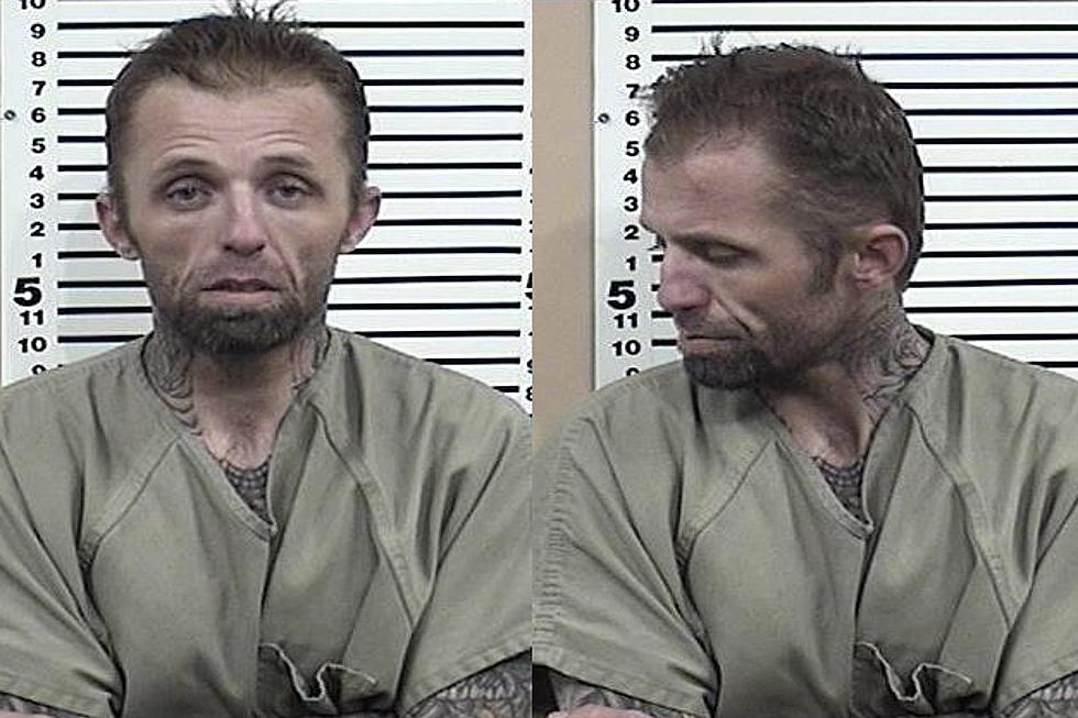 Southeast Idaho Man Arrested Trying To Enter Residence Armed