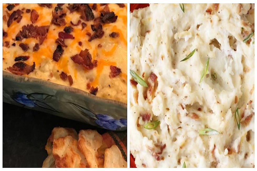 This Recipe For An Idaho Potato Dip Is Killer On Chips Or Bread