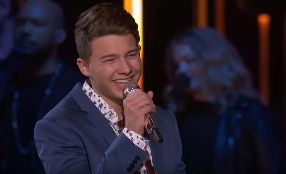 “American Idol” Journey Ends for Boise’s Logan Johnson