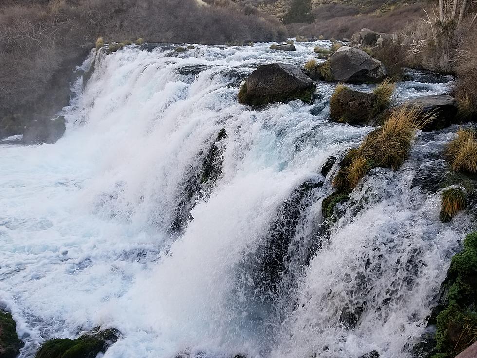 POLL: Which Is Really The Best Southern Idaho Waterfall