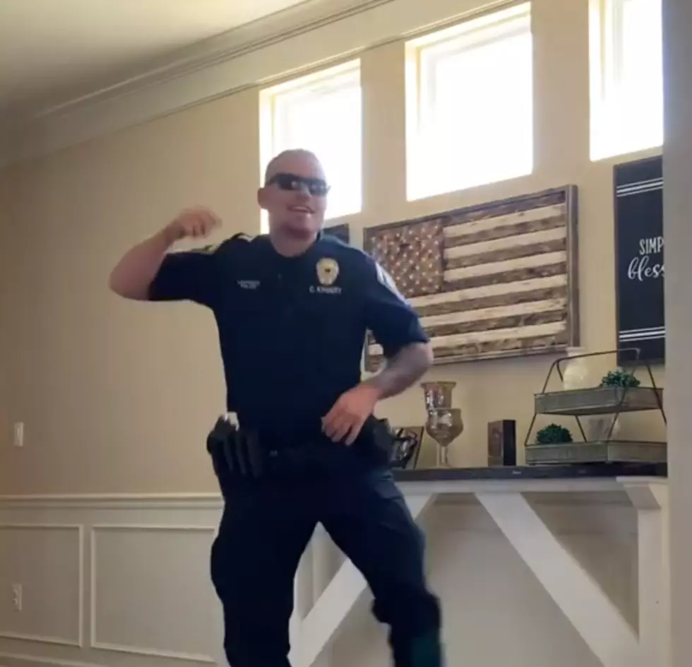 Everyone Wants Twin Falls Officers To Do This Dance Challenge