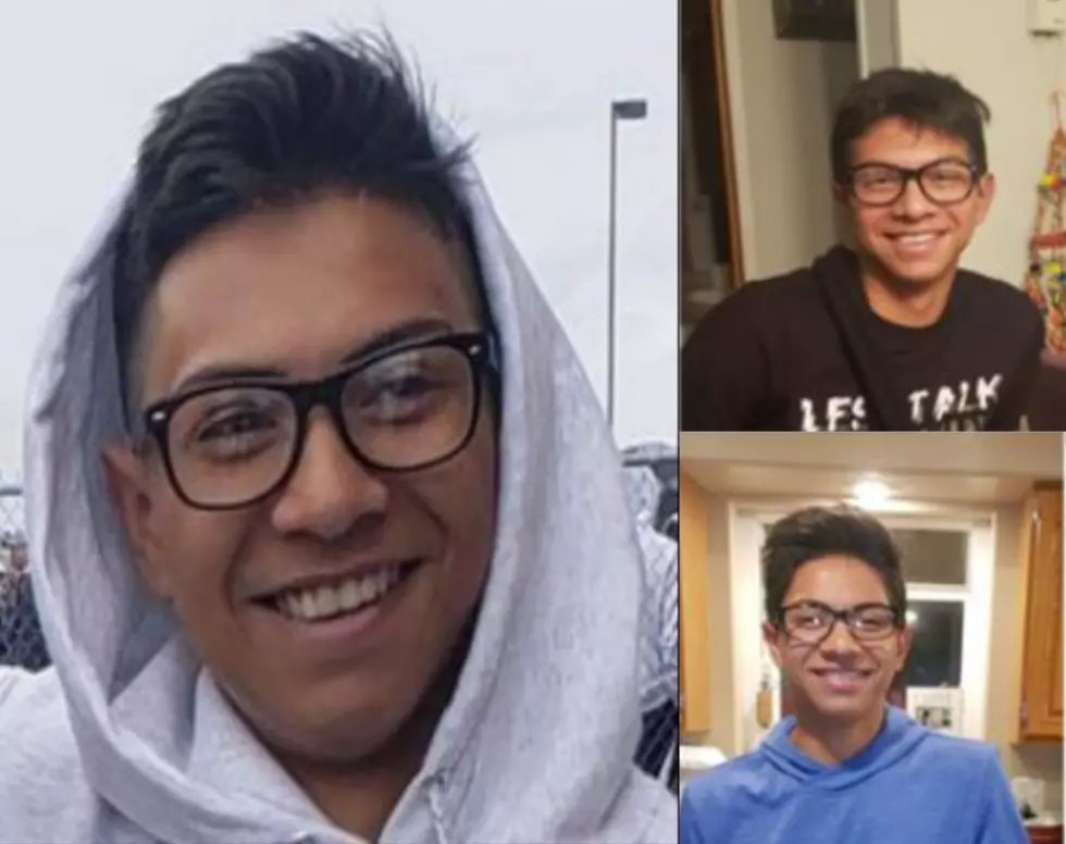 Have You Seen This Missing Shoshone Teen?