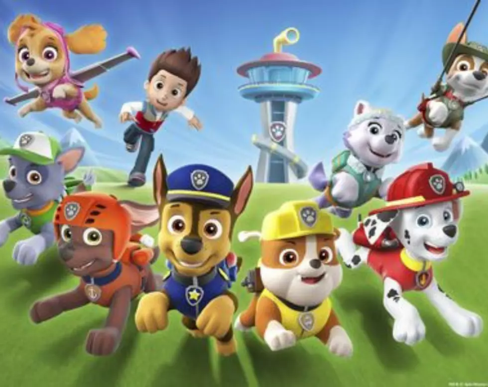 PAW Patrol Is On A Roll And Coming To Boise