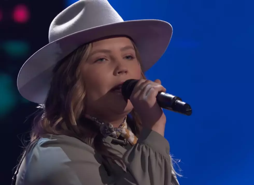 Idaho's EllieMae Eliminated on The Voice