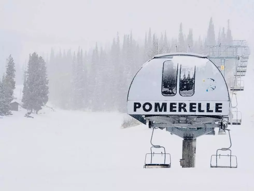 Get The Skis Out Early Because Pomerelle Gets To Open Before Thanksgiving