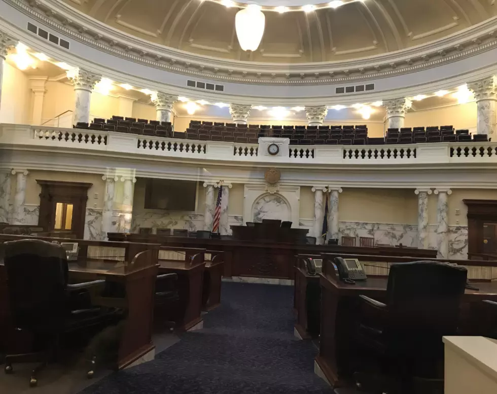 Senate OKs increase in Idaho rainy-day funds