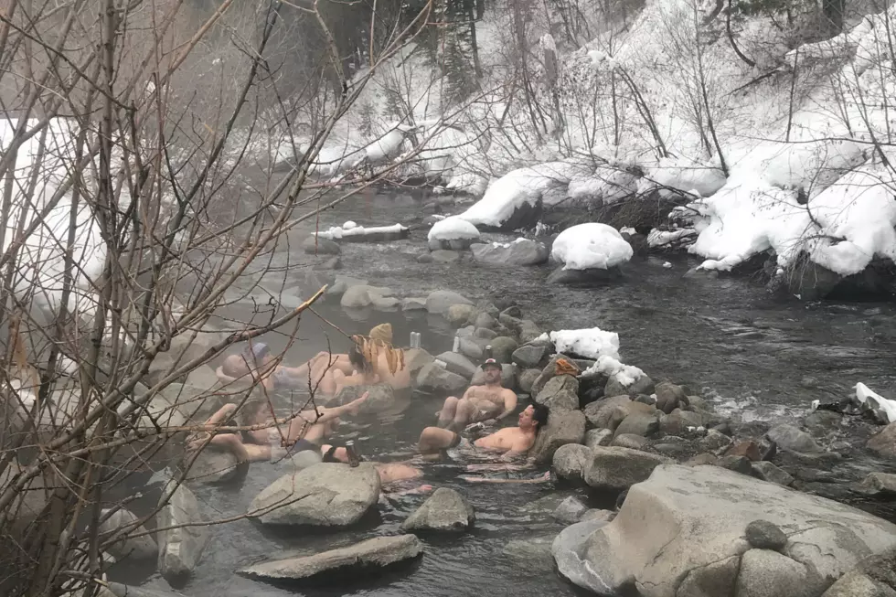 A Map of Every Hot Springs in Idaho