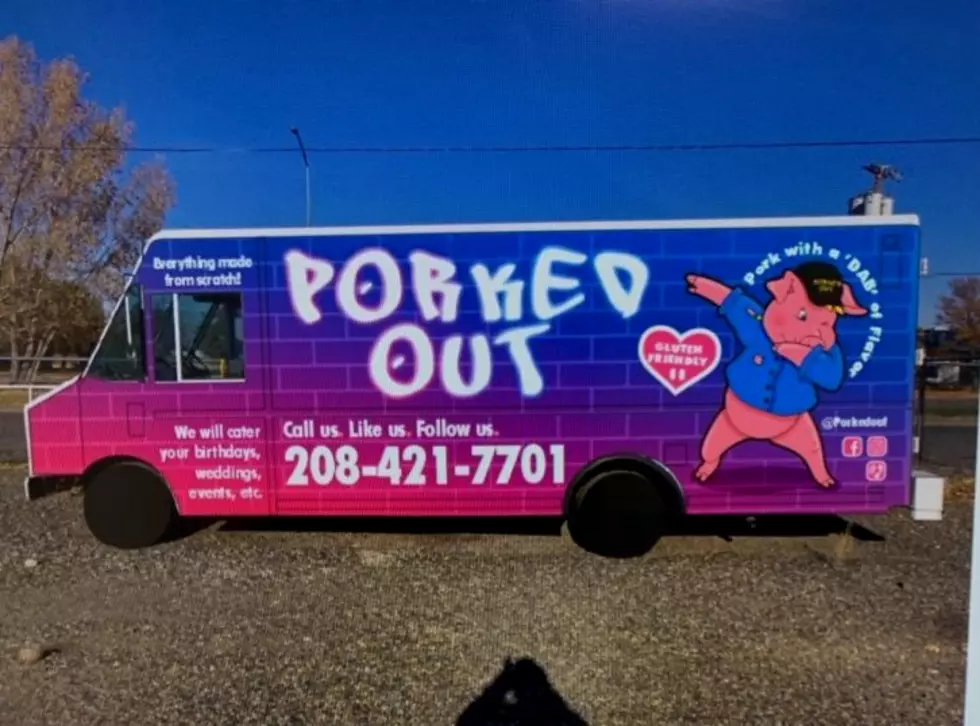 Porked Out Food Truck Grand Opening Date Set In Twin Falls