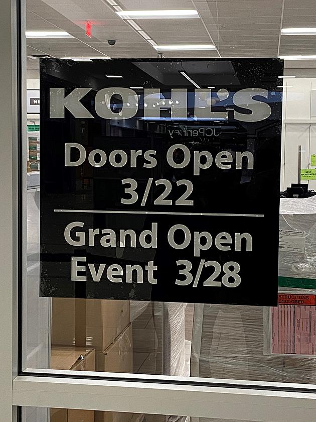 Kohl&#8217;s Has Opening Date For Twin Falls Location