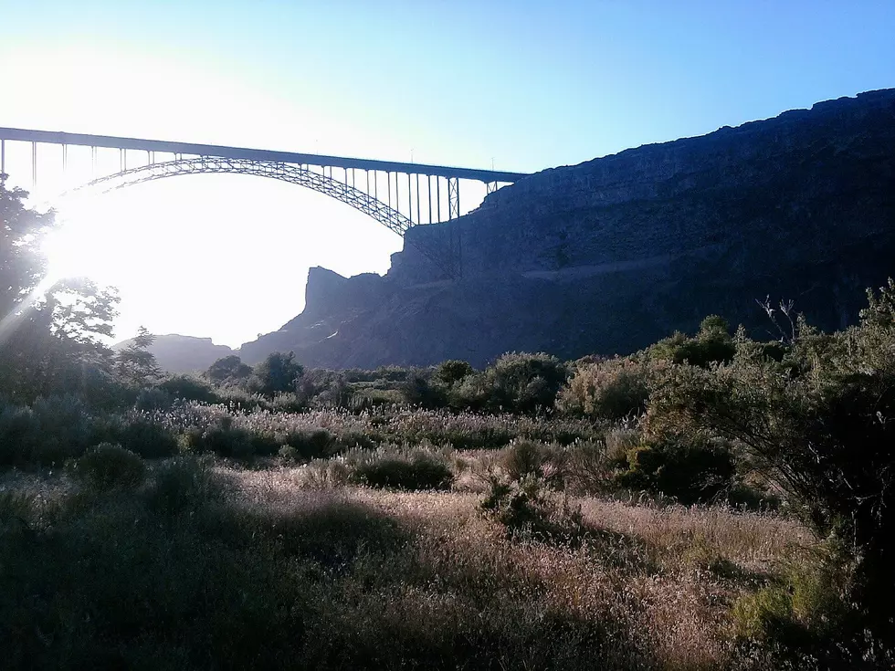 Twin Falls BASE Jumpers Jump In Memory Of Austin Carey