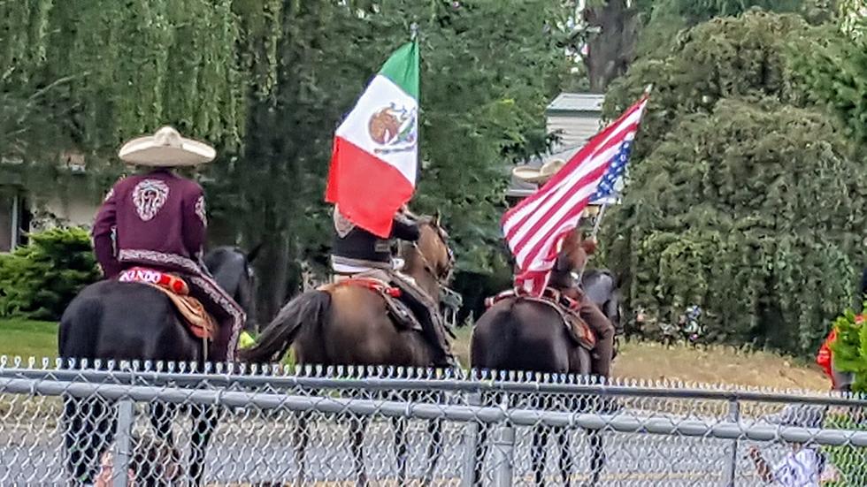 Garibaldi’s Apologizes For Display Of U.S. Flag In Parade