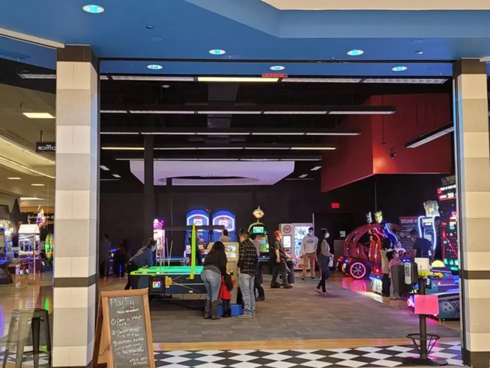 Magic Valley Mall Has Bigger, Better Arcade