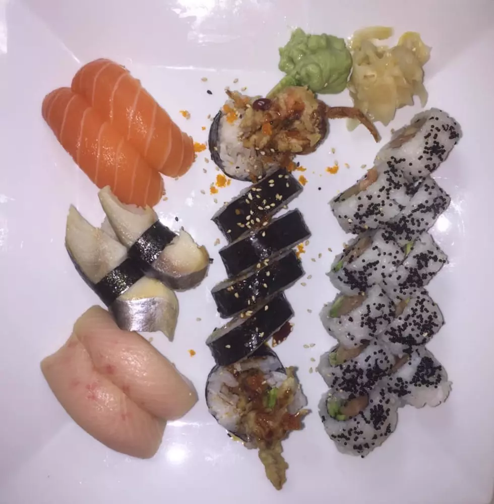 New Sushi Restaurant That Delivers Is Now Open In Burley Area
